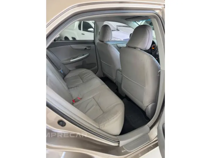 COROLLA 2.0 XEI 16V FLEX 4P AUTOMÁTICO