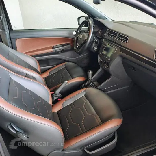 SAVEIRO CROSS CD 1.6 MSI TOTAL FLEX