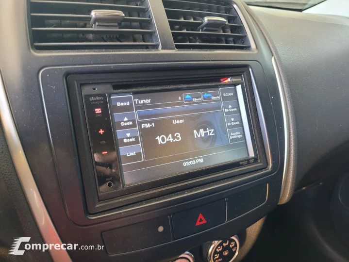 ASX 2.0 16V 160cv Aut.