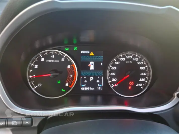 ECLIPSE CROSS 1.5 MIVEC TURBO GASOLINA HPE-S CVT