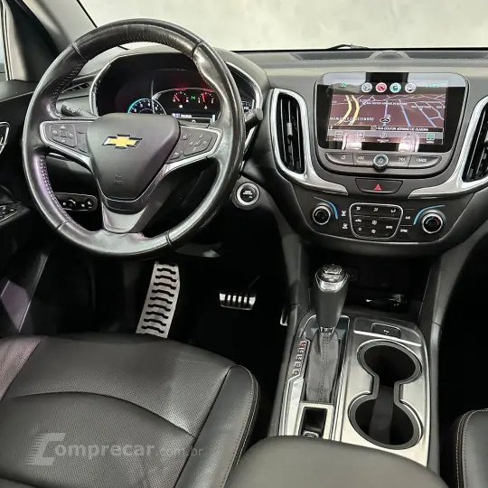 EQUINOX LT 2.0 Turbo 262cv Aut.