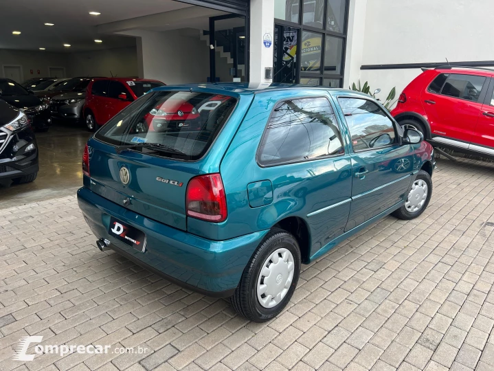 GOL 1.6 CLI 8V