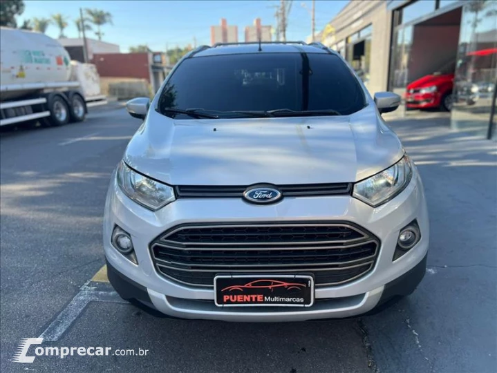 ECOSPORT 1.6 Freestyle 16V