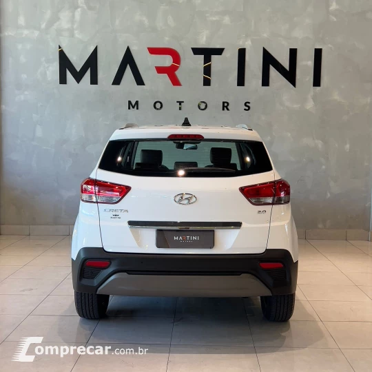 Creta Prestige 2.0 16V Flex Aut.