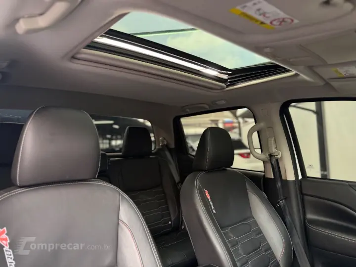 Frontier PRO4X CD 4x4 2.3 Bi-TB Die. Aut