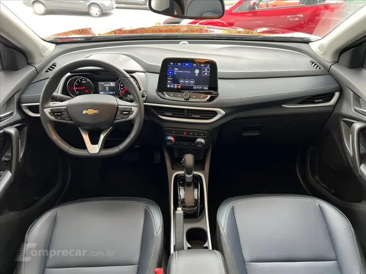 TRACKER 1.2 TURBO FLEX PREMIER AUTOMÁTICO