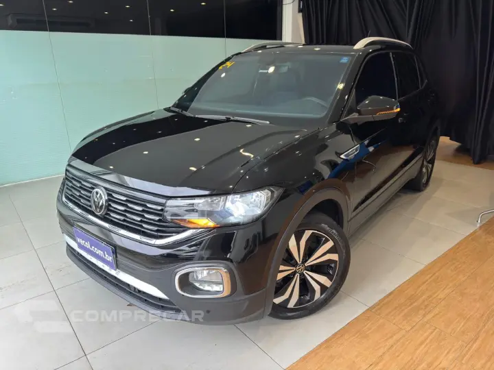 T-Cross 1.4 4P 250 TSI FLEX HIGHLINE AUTOMÁTICO