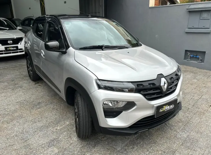 KWID 1.0 12V SCE Intense