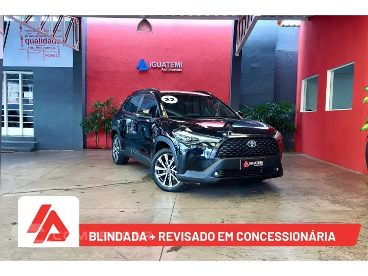 COROLLA CROSS 2.0 VVT-IE FLEX XRE DIRECT SHIFT