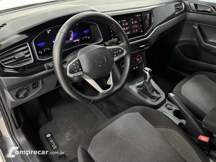 VIRTUS 1.0 170 TSI AUTOMÁTICO