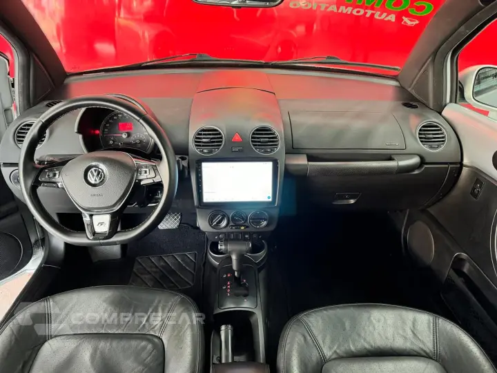 New Beetle 2.0 Mi 8V Gasolina 2P Automático