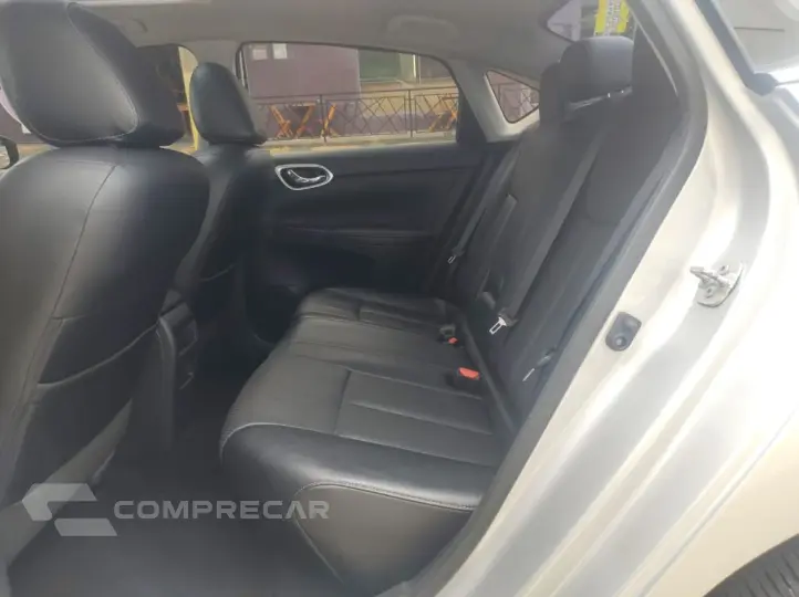 NISSAN SENTRA 20SL CVT