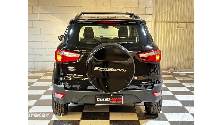ECOSPORT - 1.6 SE 16V 4P POWERSHIFT