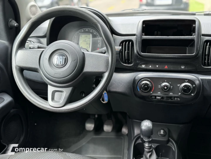 MOBI 1.0 8V EVO Like.