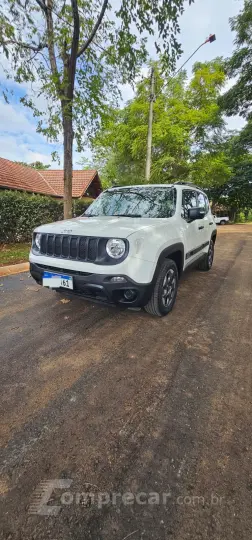 RENEGADE 1.8 16V