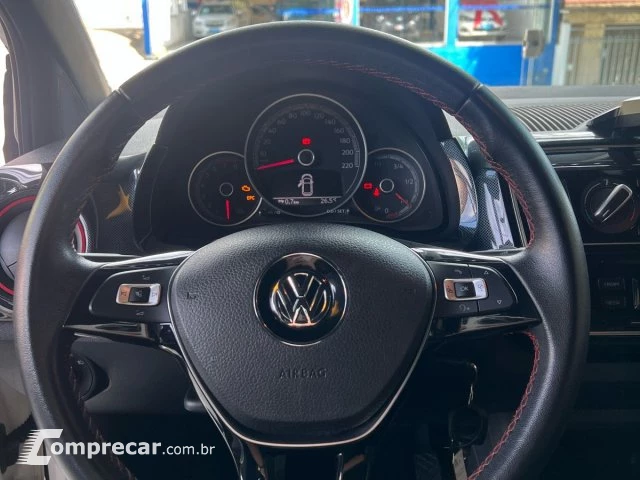 UP - 1.0 TSI PEPPER 12V 4P MANUAL
