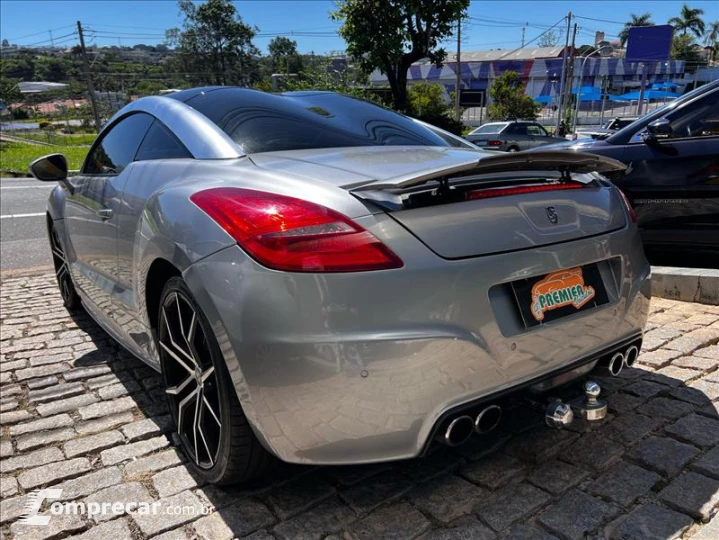 RCZ 1.6 16V Turbo