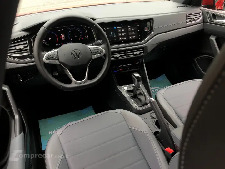 Nivus 1.0 200 Tsi Total Flex Highline Automático