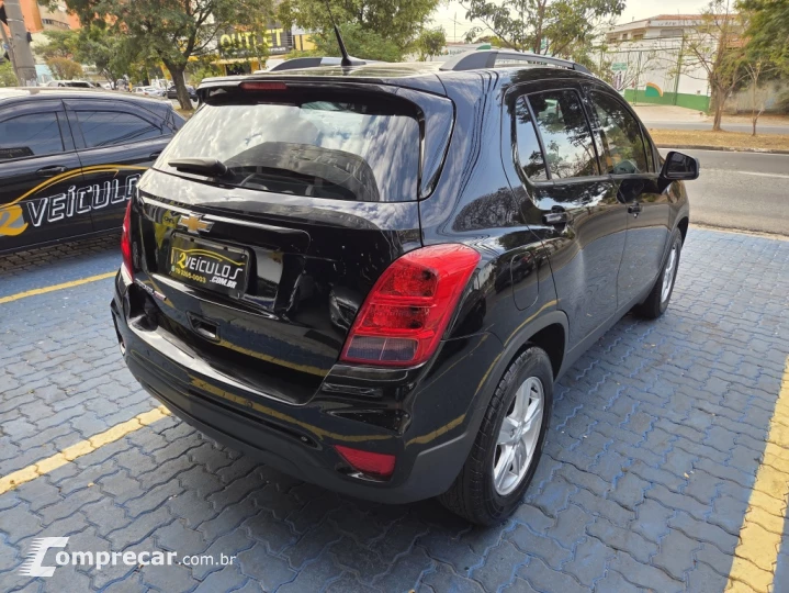 TRACKER 1.4 16V TURBO FLEX LT AUTOMÁTICO
