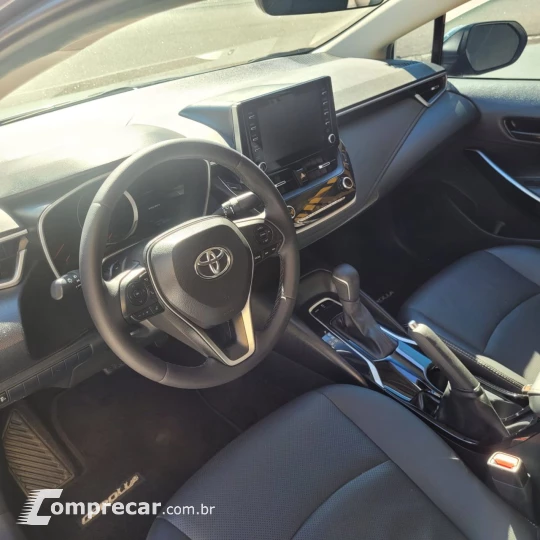 Corolla XEi 2.0 Flex 16V Aut.