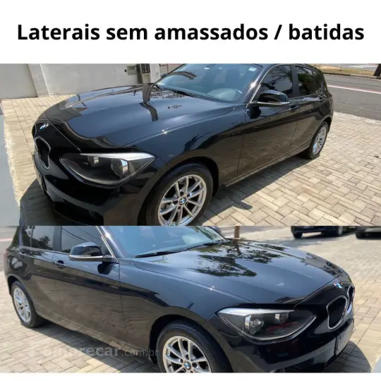 116iA 1.6 TB 16V 136cv 5p