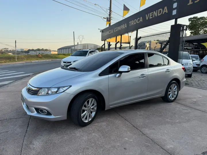 CIVIC 1.8 LXS 16V