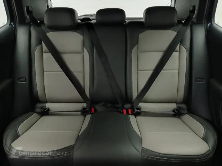 T-CROSS 1.0 200 TSI TOTAL FLEX COMFORTLINE AUTOMÁTICO