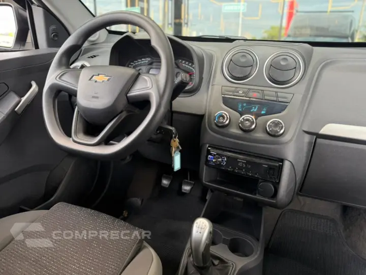 MONTANA 1.4 MPFI LS CS 8V FLEX 2P MANUAL
