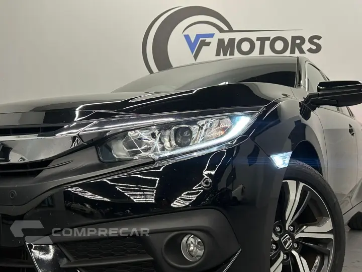 CIVIC 2.0 16V FLEXONE EXL 4P CVT