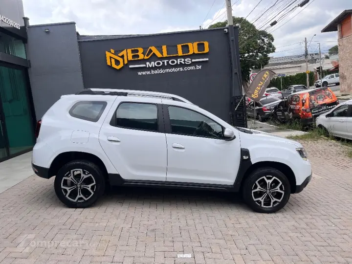 DUSTER Iconic 1.6 16V Flex Aut.