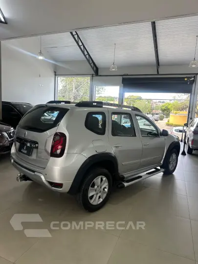DUSTER Dynamique 2.0 Flex 16V Aut.