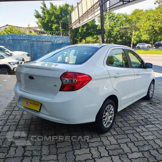 KA 1.5 SEDAN SE 12V FLEX 4P MEC.