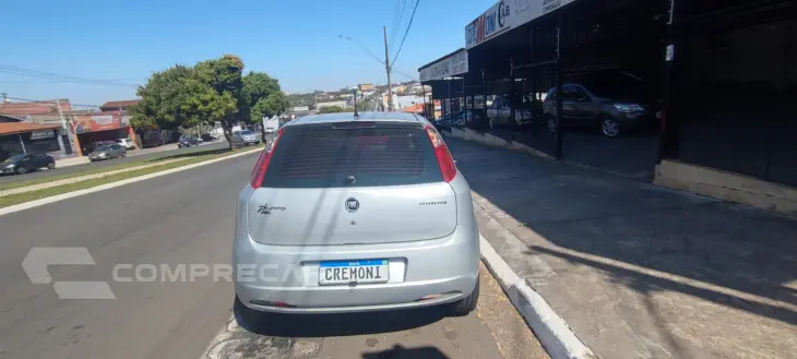 Punto atrctive 1.4