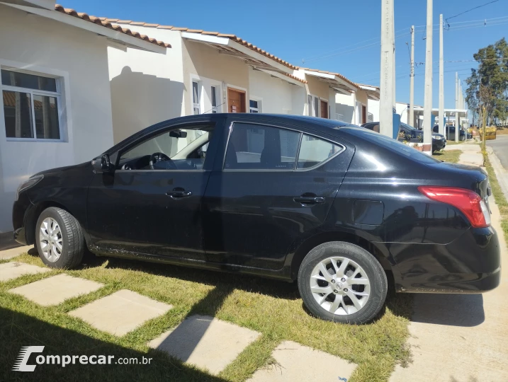 VERSA 1.6 16V SV