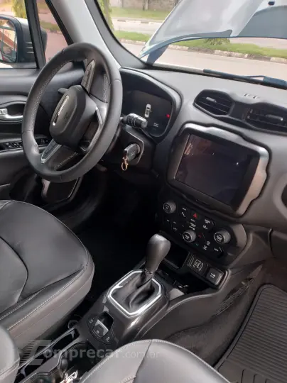 RENAGADE LONGITUDE 1.3 TURBO