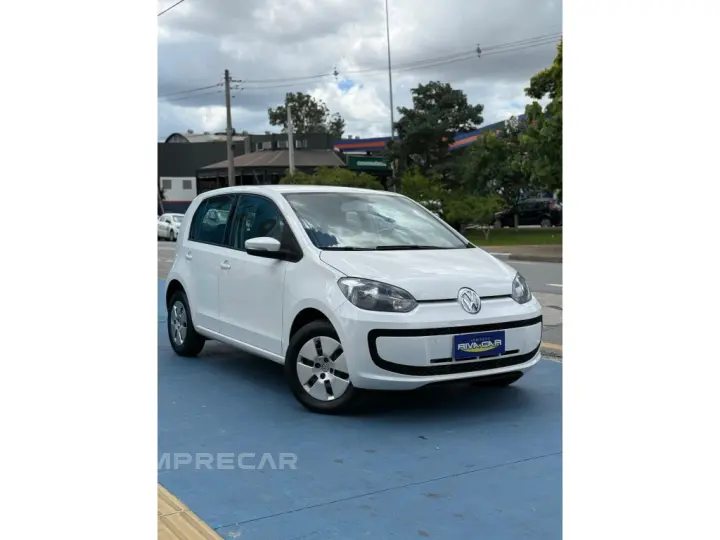 UP 1.0 TSI MOVE UP 12V FLEX 4P MANUAL