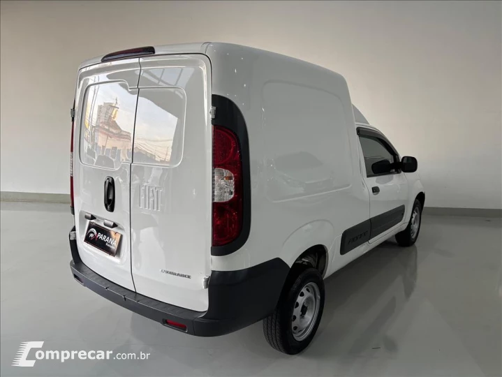 FIORINO 1.4 MPI FURGÃO ENDURANCE 8V FLEX 2P MANUAL