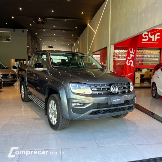 AMAROK Highline CD 3.0 4x4 TB Dies. Aut.