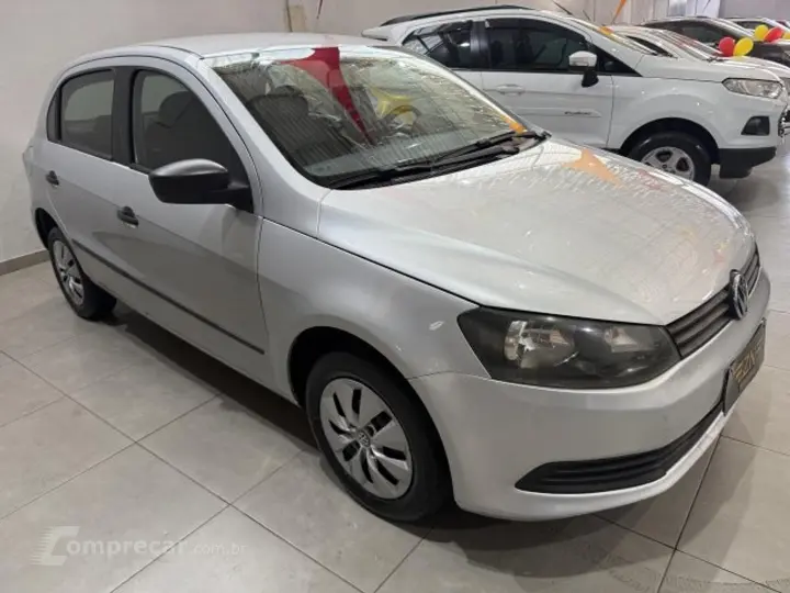GOL 1.0 MI 8V FLEX 4P MANUAL G.VI