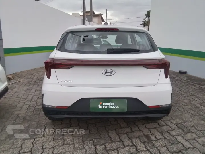 HB20 1.0 12V FLEX COMFORT MANUAL