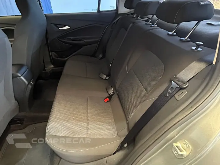 ONIX 1.0 TURBO FLEX LT AUTOMÁTICO