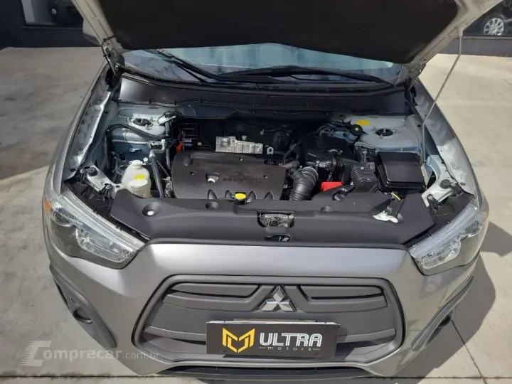 ASX OUTDOOR 2.0 4x2 16V 160cv Aut.