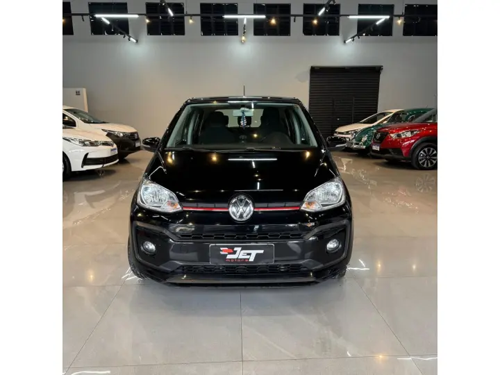 UP 1.0 TSI MOVE UP 12V FLEX 4P MANUAL