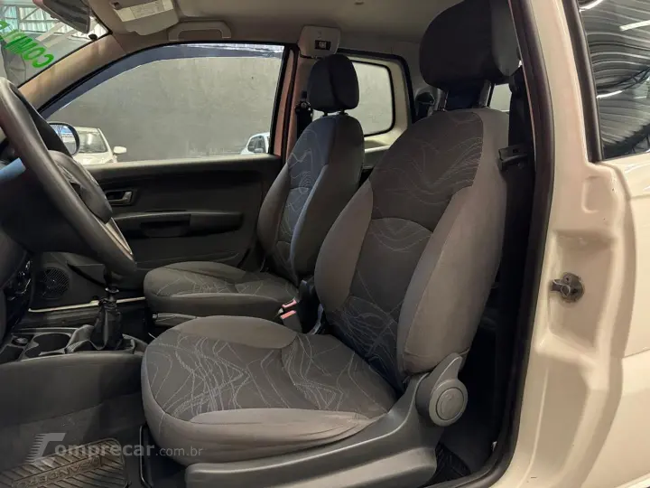 Strada 1.4 Mpi Hard Working Cd 8V Flex 3P Manual