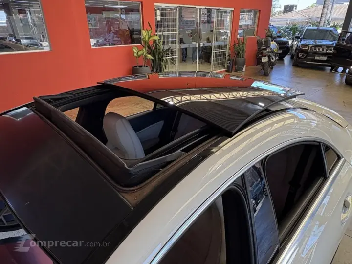 CLA 200 1.6 VISION 16V FLEX 4P AUTOMÁTICO