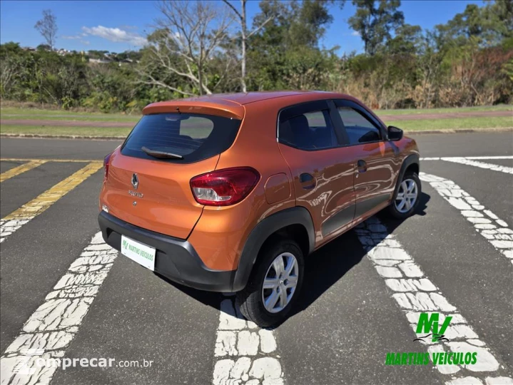 KWID 1.0 12V SCE ZEN