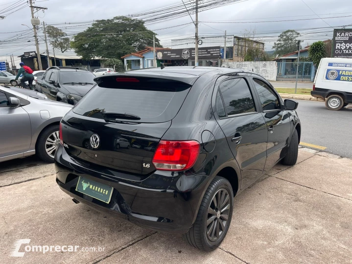 GOL 1.6 MSI Totalflex