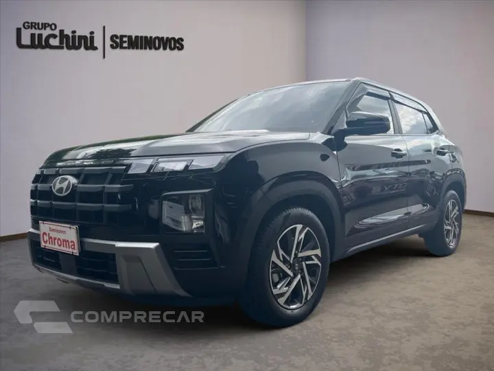 CRETA 1.0 TGDI FLEX LIMITED AUTOMÁTICO