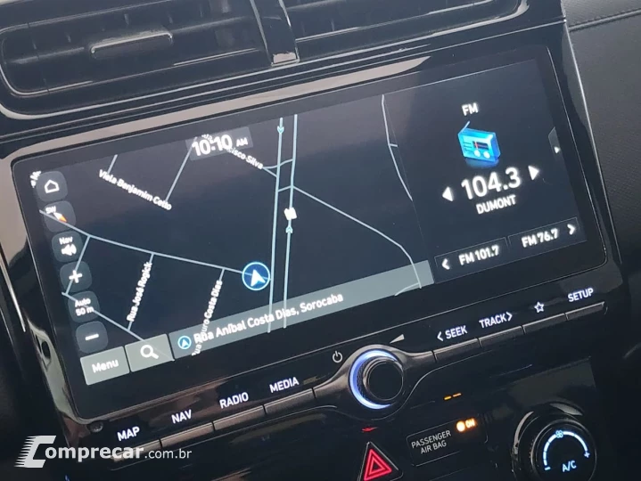Creta N Line 1.0 TB 12V Flex Aut.