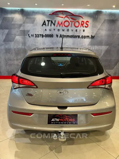 HB 20 Hatch 1.0 12V 4P FLEX COMFORT